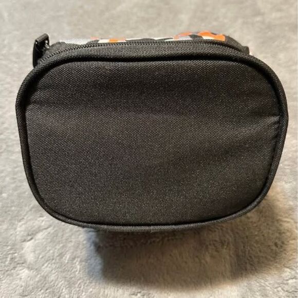 Nike Dome Black/ Orange/ Gray/ Camouflage Pattern Insulated Lunch Bag - Picture 4 of 9